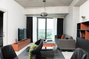 Queen Residence By A
